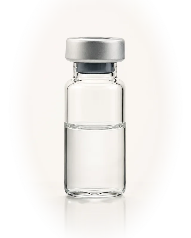 Agua bacteriostática para reconstituir