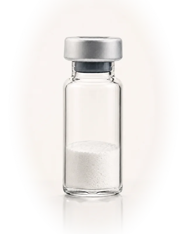 NAD+ 500 mg, vial de péptido liofilizado para investigación